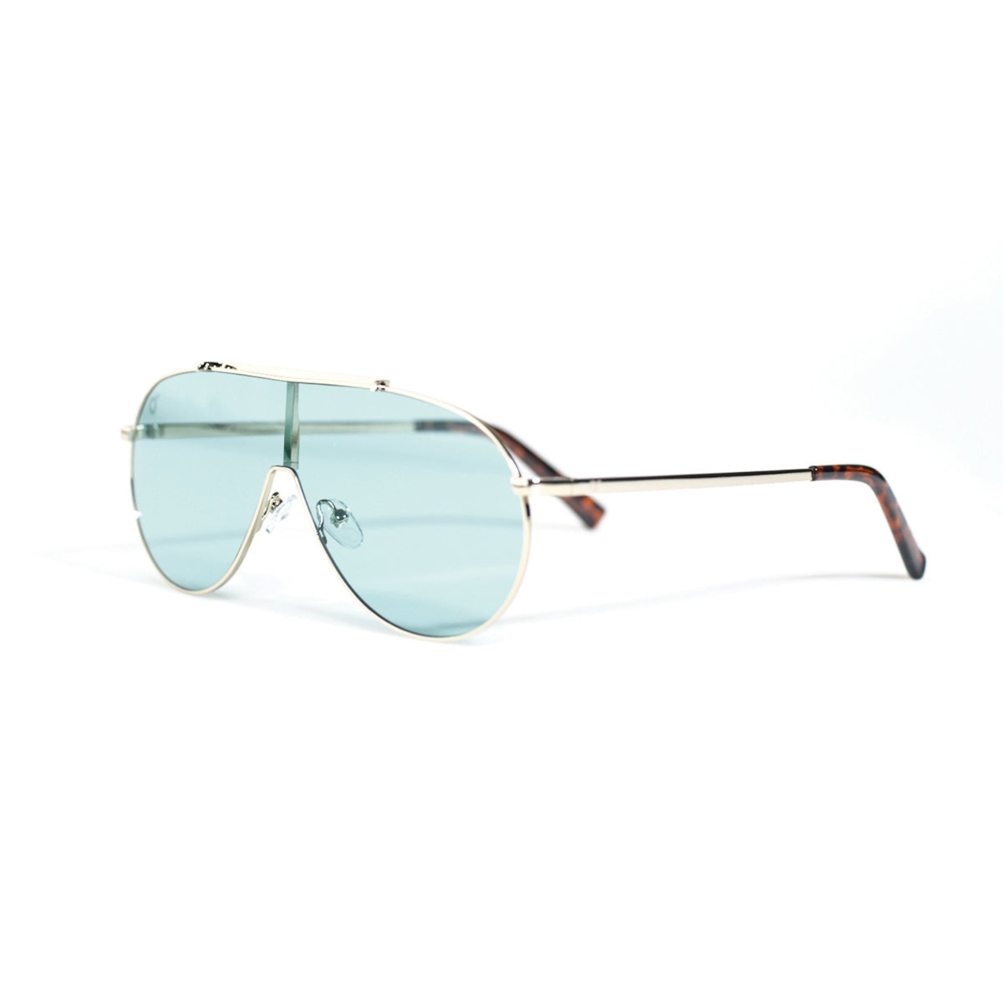 Sunglasses Occhiali DILI-C03-AZZURRO