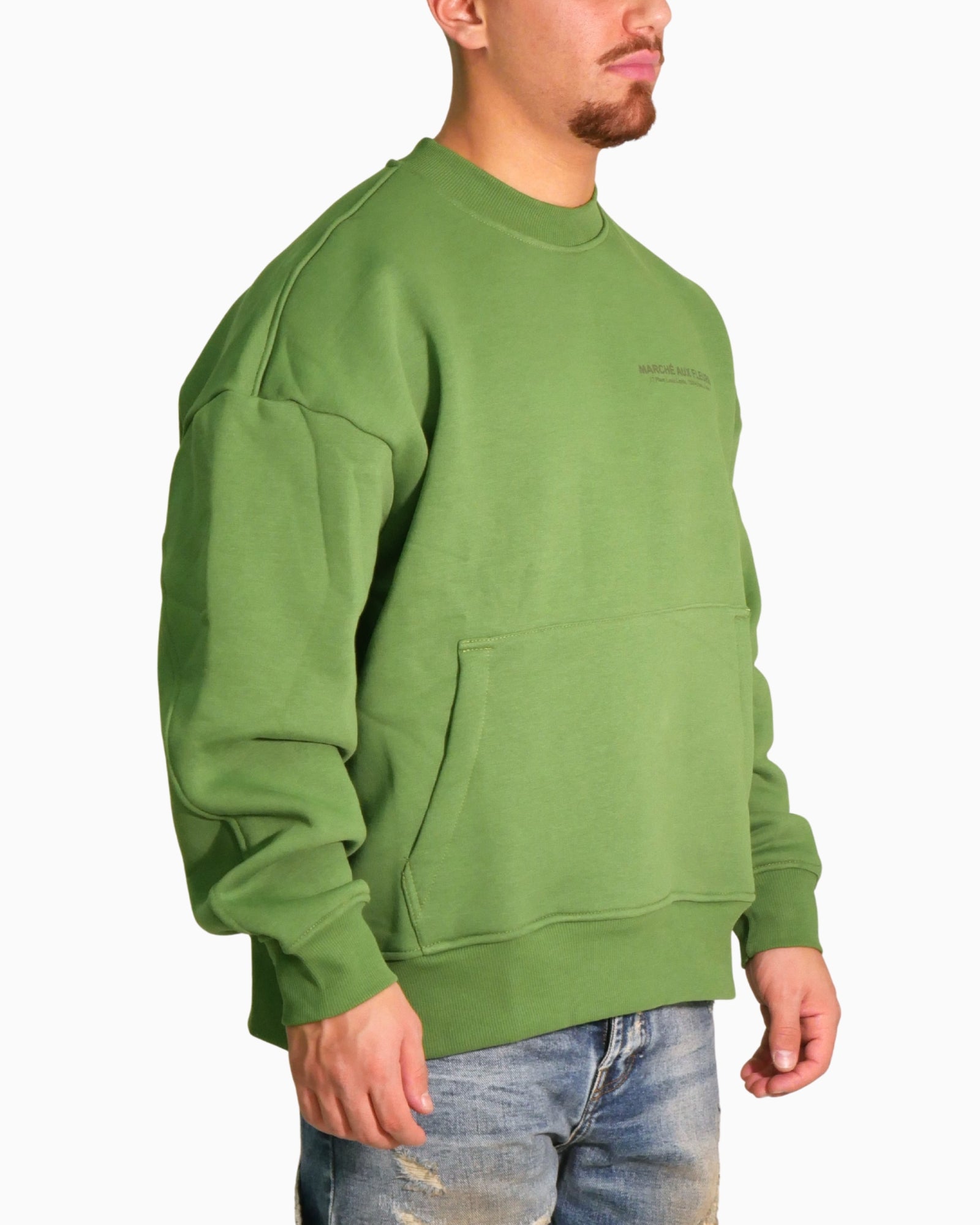 Gavensemble Felpa FW25SWEAT30-V