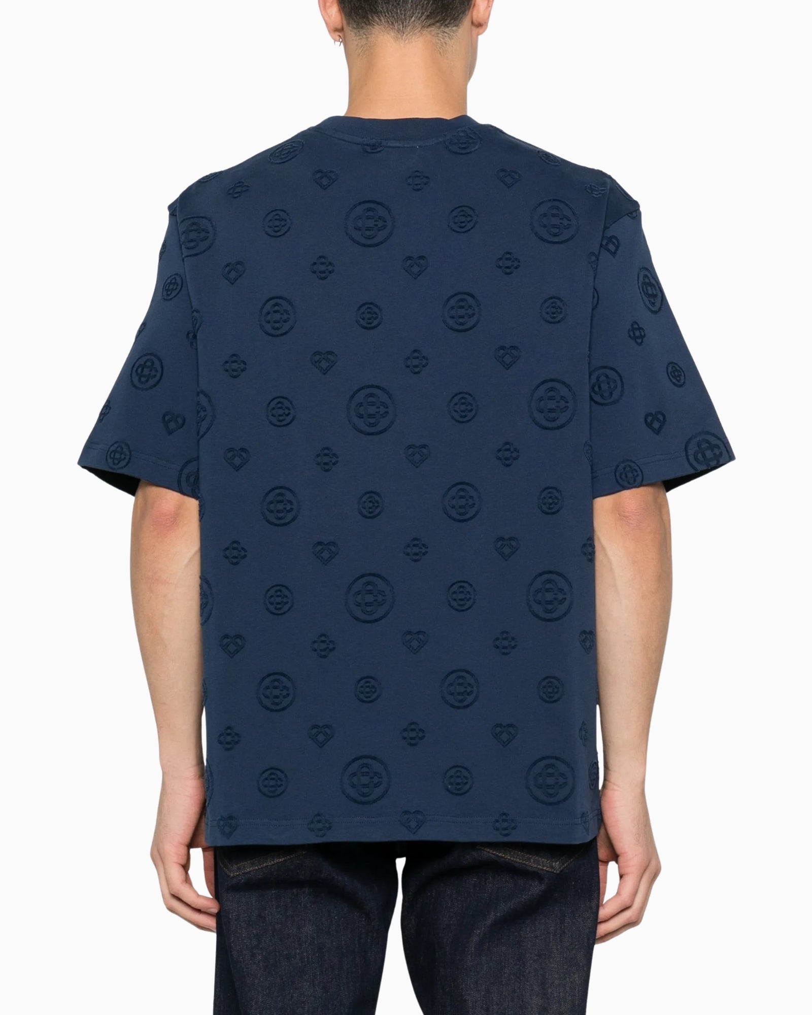 Casablanca T-Shirt MSP26JTS044/03