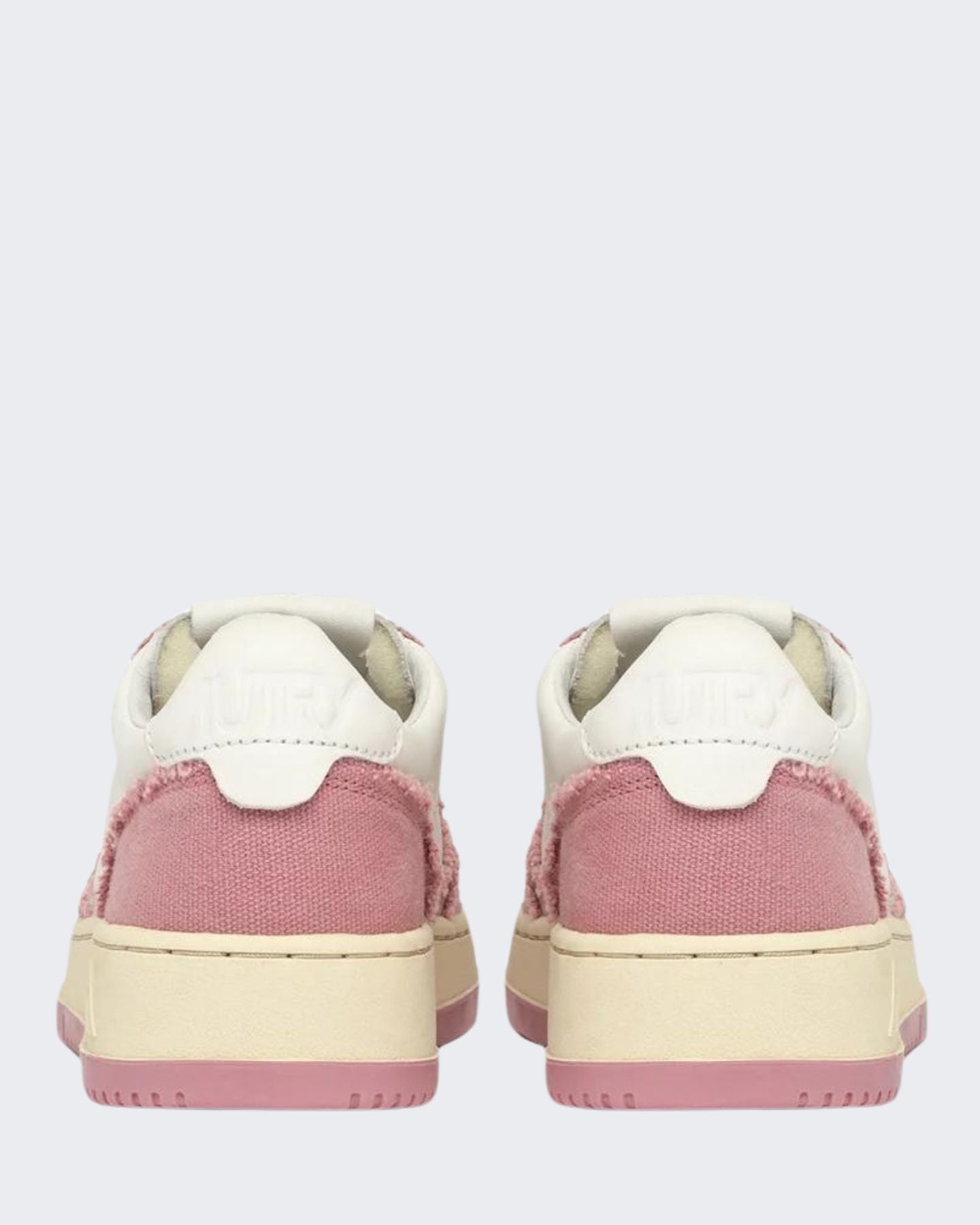 Autry Sneakers AULW/CB11 - SanShopLuxury - 2024, 37, 38, 39, 40, Autry, Bianco, Bianco-Fucsia, Calzature, Donna, Outlet, Primavera/Estate, Sneakers, SS24, Stellato