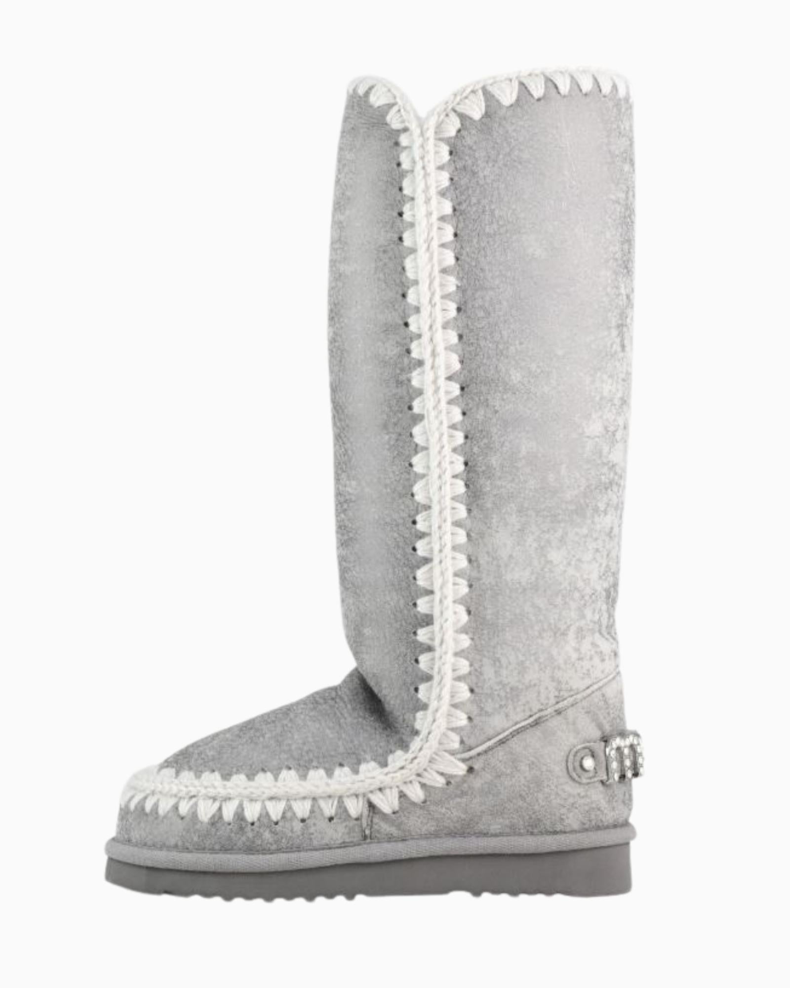 Mou Stivali FW101052B/SSIL