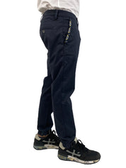 Takutea Pantalone RAKAU KEE.G - SanShopLuxury - -50%, 2018, 44, 46, 47, 49, Abbigliamento, Autunno/Inverno, Blu, FW18, Outlet, Pantalone, Takutea, Uomo