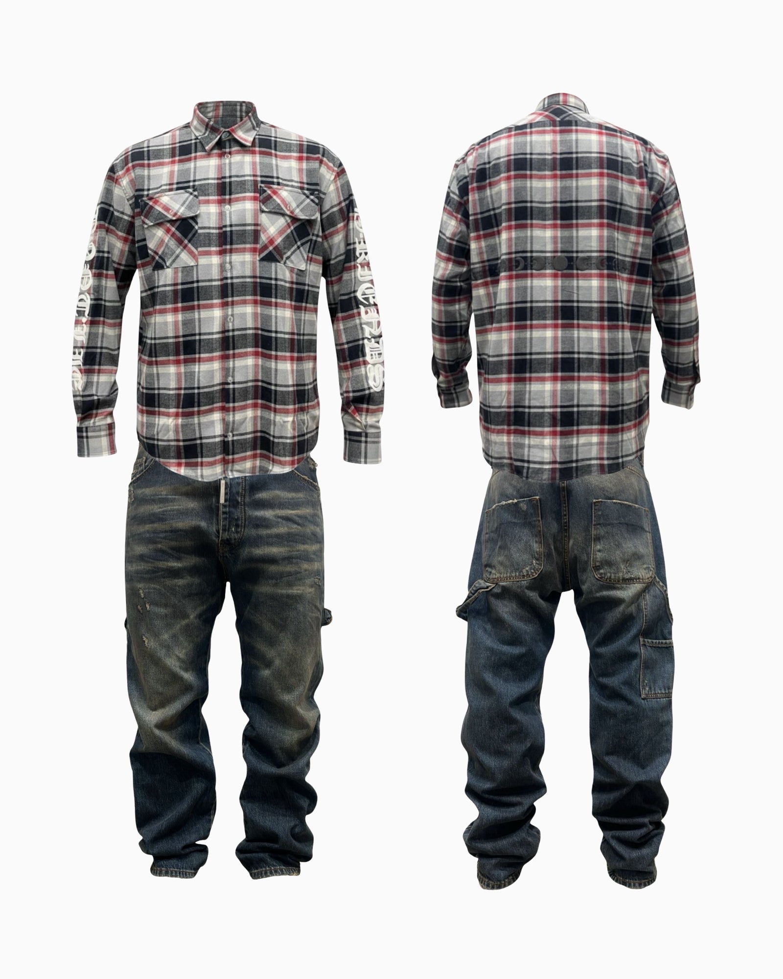 Donotconform Jeans BAGGY3065