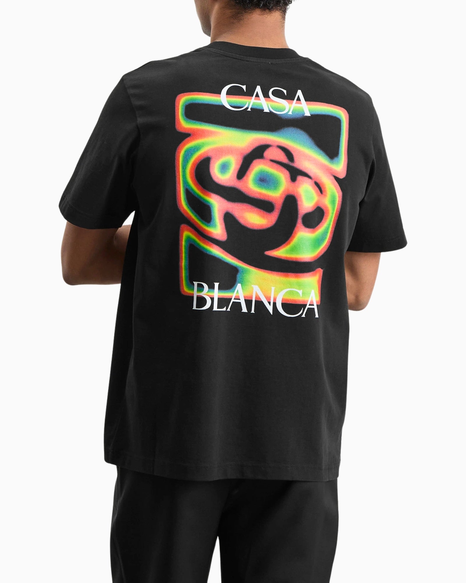 Casablanca T-Shirt MSP26JTS001/06