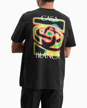 Casablanca T-Shirt MSP26JTS001/06