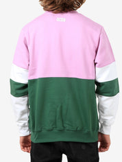 Gcds Felpa CC94M021514 - SanShopLuxury - -50%, 2021, Abbigliamento, Autunno/Inverno, Felpa, FW21, Gcds, Girocollo, L, M, Multicolore, Outlet, Uomo, XL