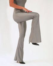 District Margherita Mazzei Tuta Intera AW77 0403 - SanShopLuxury - 2024, A Zampa, Abbigliamento, Autunno/Inverno, District Margherita Mazzei, Donna, FW24, Grigio, Idoneo, L, M, Outlet, S, Tuta Intera, XL, XS