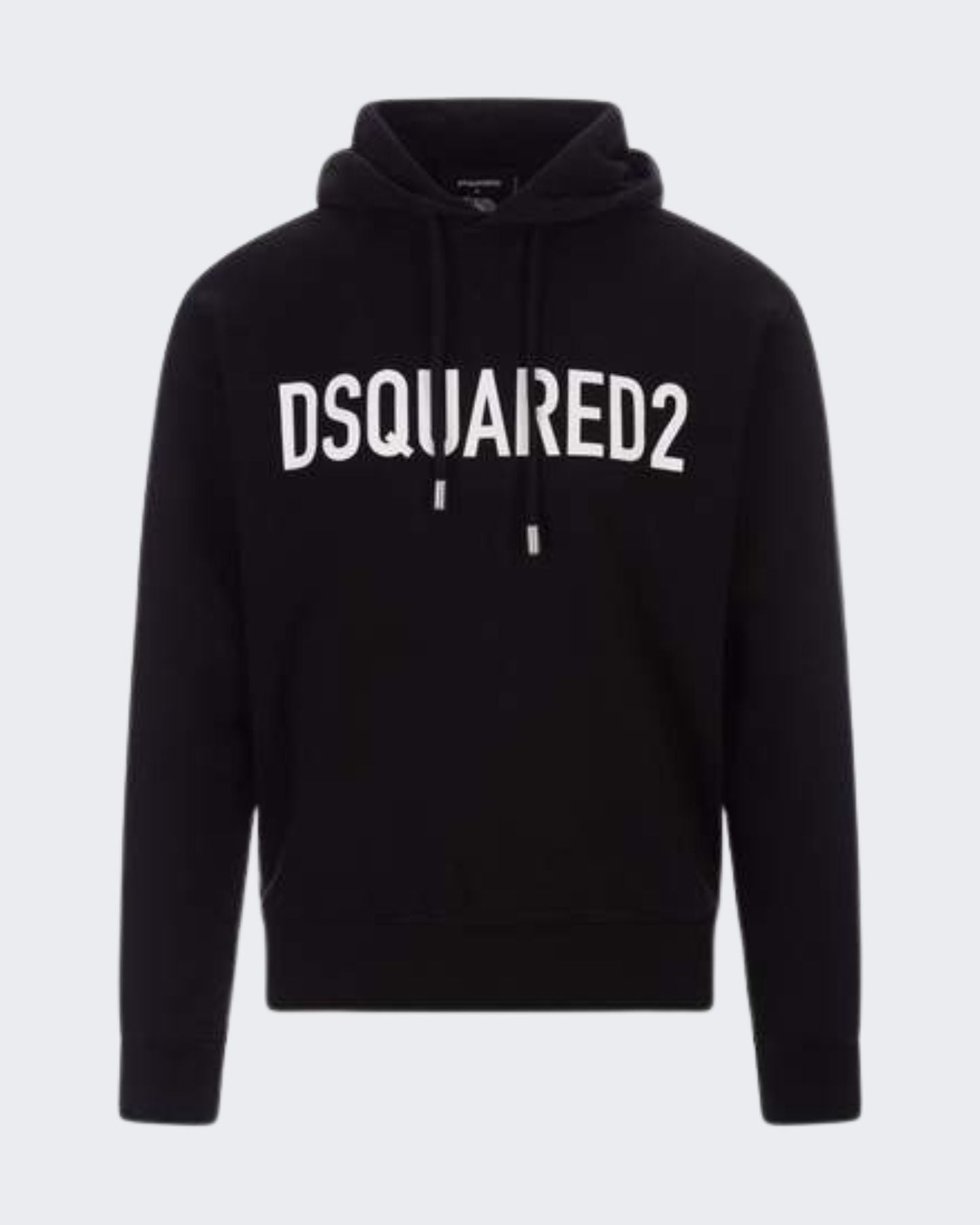 Dsquared2 Felpa S74GU0664 900 - SanShopLuxury - 2023, Abbigliamento, Autunno/Inverno, Carry Over, Dsquared2, Felpa, Idoneo, L, M, Nero, New, S, Uomo, XL, XXL