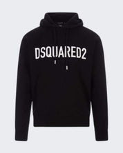 Dsquared2 Felpa S74GU0664 900 - SanShopLuxury - 2023, Abbigliamento, Autunno/Inverno, Carry Over, Dsquared2, Felpa, Idoneo, L, M, Nero, New, S, Uomo, XL, XXL