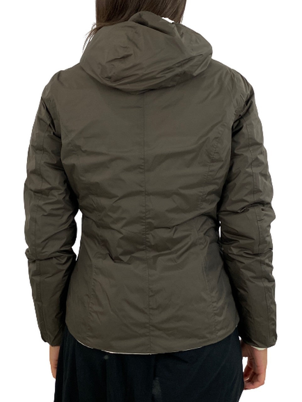 K-Way Giubbino K002II0 - SanShopLuxury - -50%, 2018, 4=XXL, 7=M, 8=S, 9=XS, Abbigliamento, Autunno/Inverno, Bianco, Donna, FW18, Giubbino, Grigio, K-Way, Nero, Outlet, Rosa