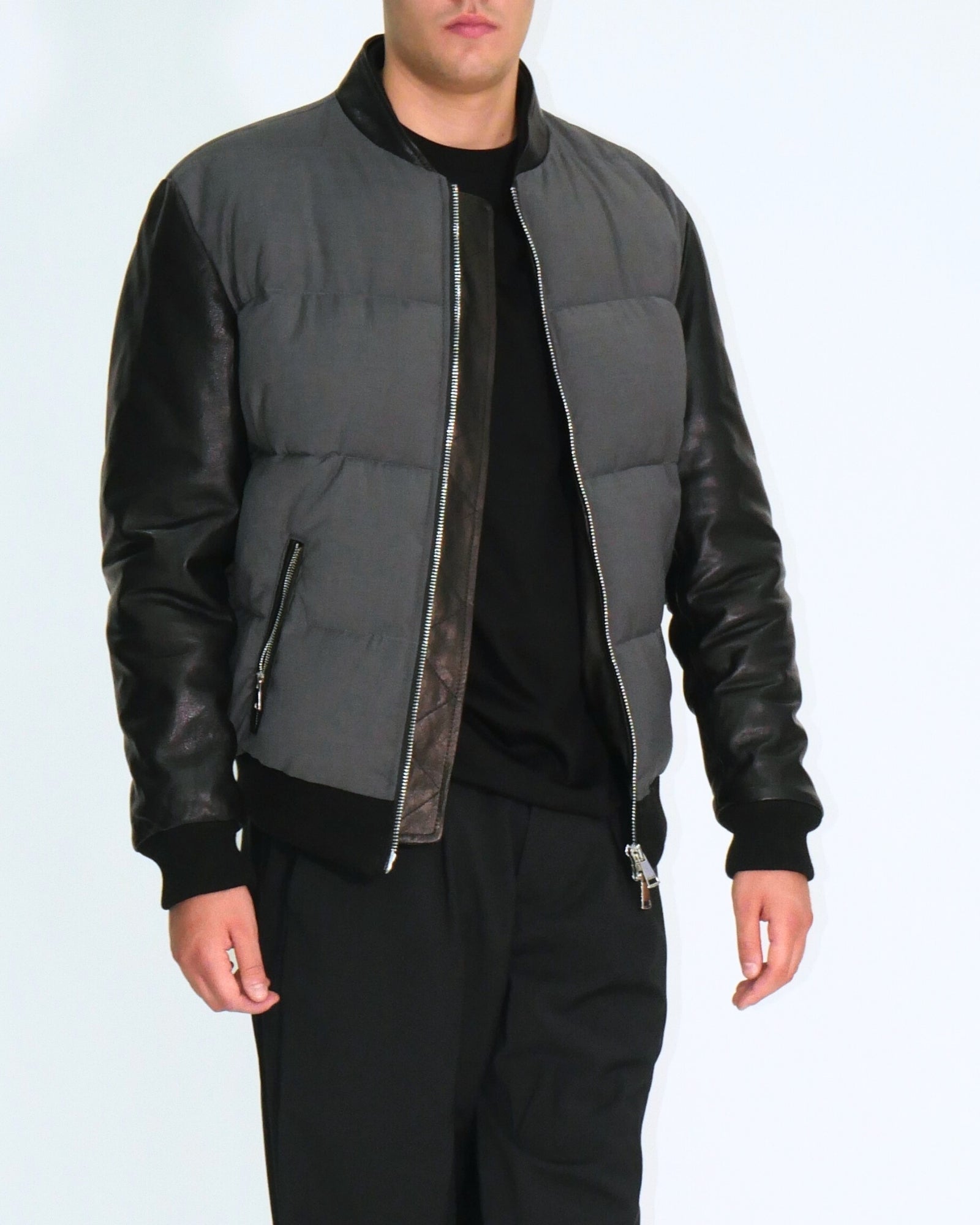 Inverno, Chiodi Milano, FW24, Giubbino, Idoneo, L, M, Nero, Outlet, S, Ultimo, Uomo, XL, XXL, XXXL