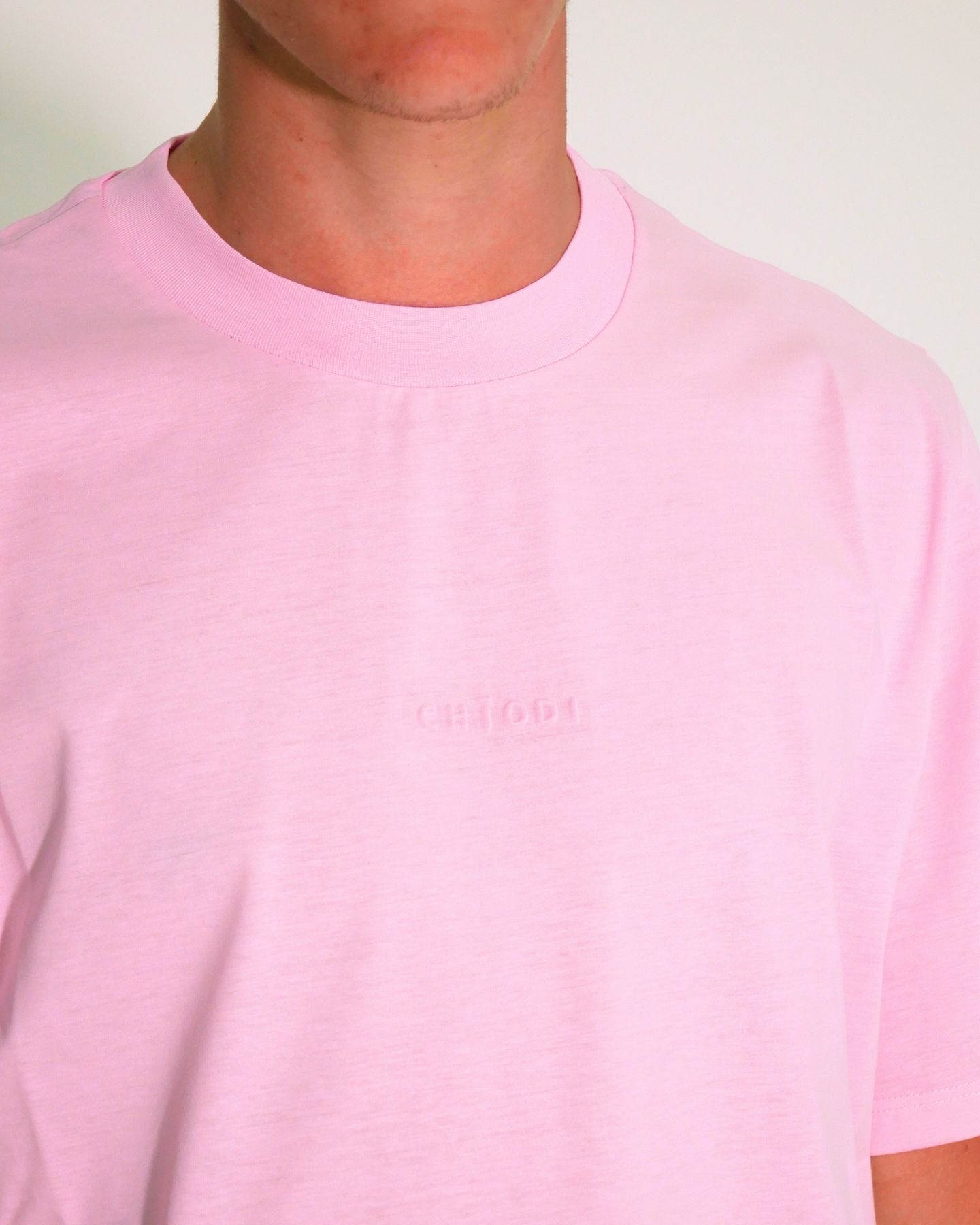 Chiodi Milano T-Shirt 0276-R - SanShopLuxury - 2024, Abbigliamento, Chiodi Milano, Idoneo, L, M, Outlet, Primavera/Estate, Rosa, S, SS24, T-Shirt, Uomo, XL, XXL, XXXL, XXXXL