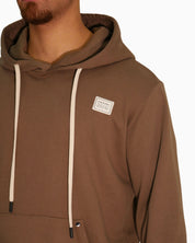 Chiodi Milano Felpa FW25-0018-MORO