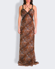 District Margherita Mazzei Copricostume 4TP90 - SanShopLuxury - 2024, 40, 42, 44, 46, Abbigliamento, Abito, Beachwear, Copricostume, District Margherita Mazzei, Donna, Idoneo, Marrone, Outlet, Primavera/Estate, SS24, Ultimo