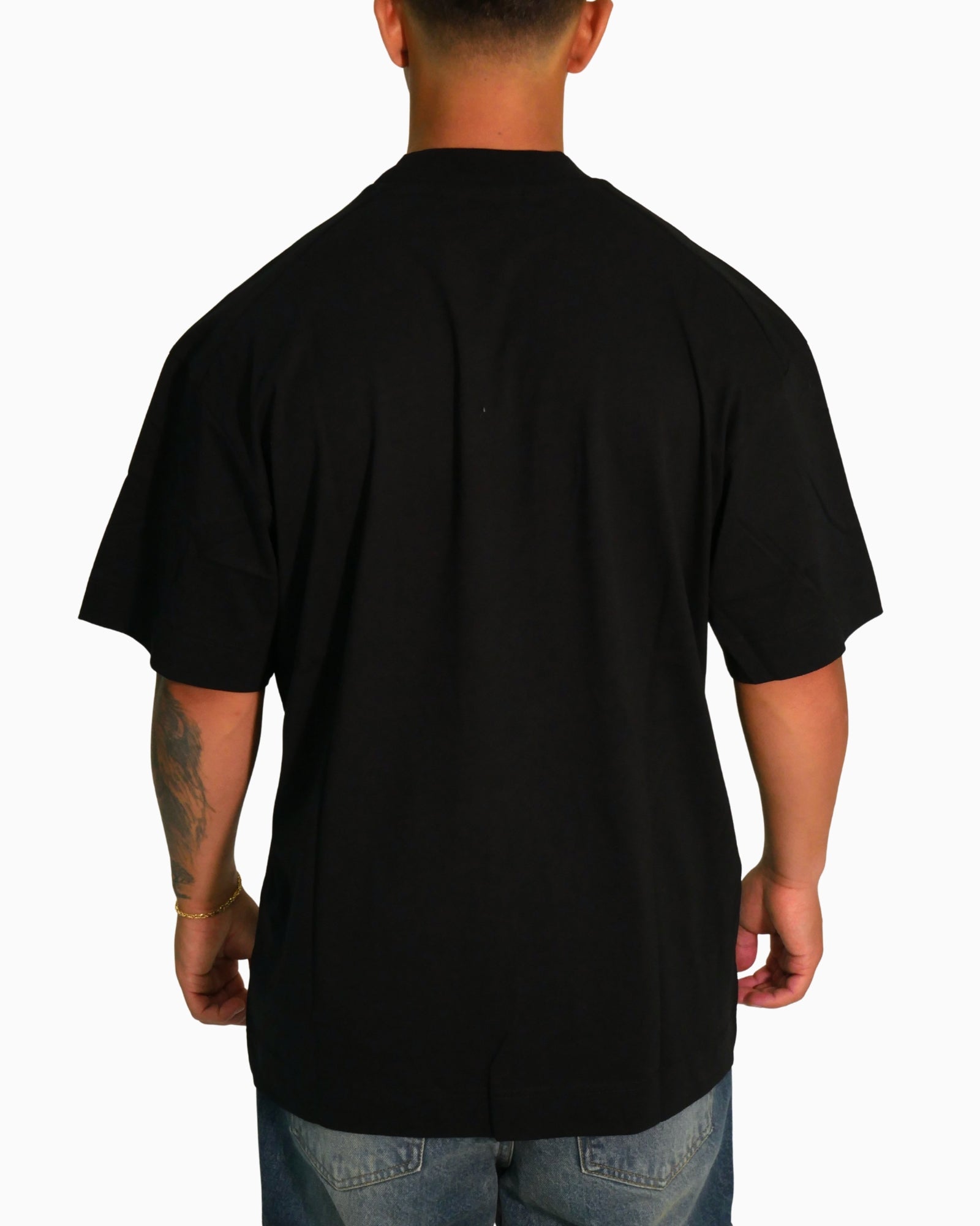 Donotconform T-Shirt TEE6024-N - SanShopLuxury - 2025, Abbigliamento, Autunno/Inverno, Donotconform, FW25, Idoneo, L, M, Nero, New, S, T-Shirt, Uomo, XL