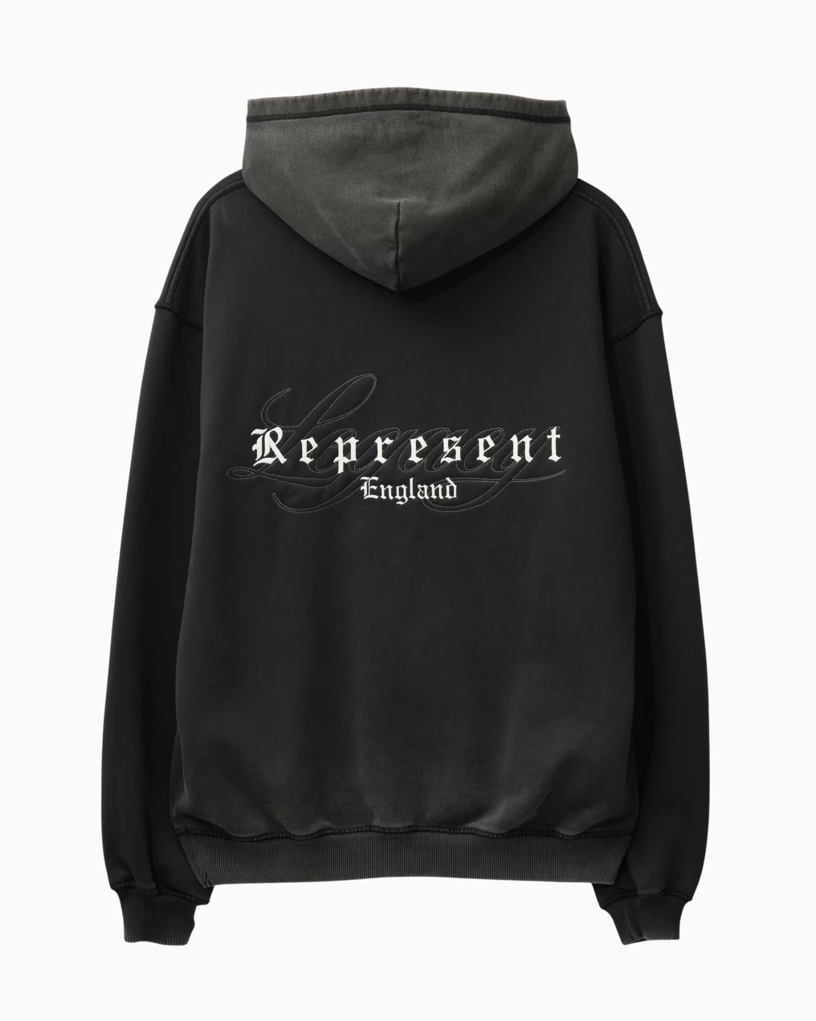 Inverno, Felpa, FW25, Idoneo, L, M, Nero, New, Represent, S, Uomo, XL, XXL