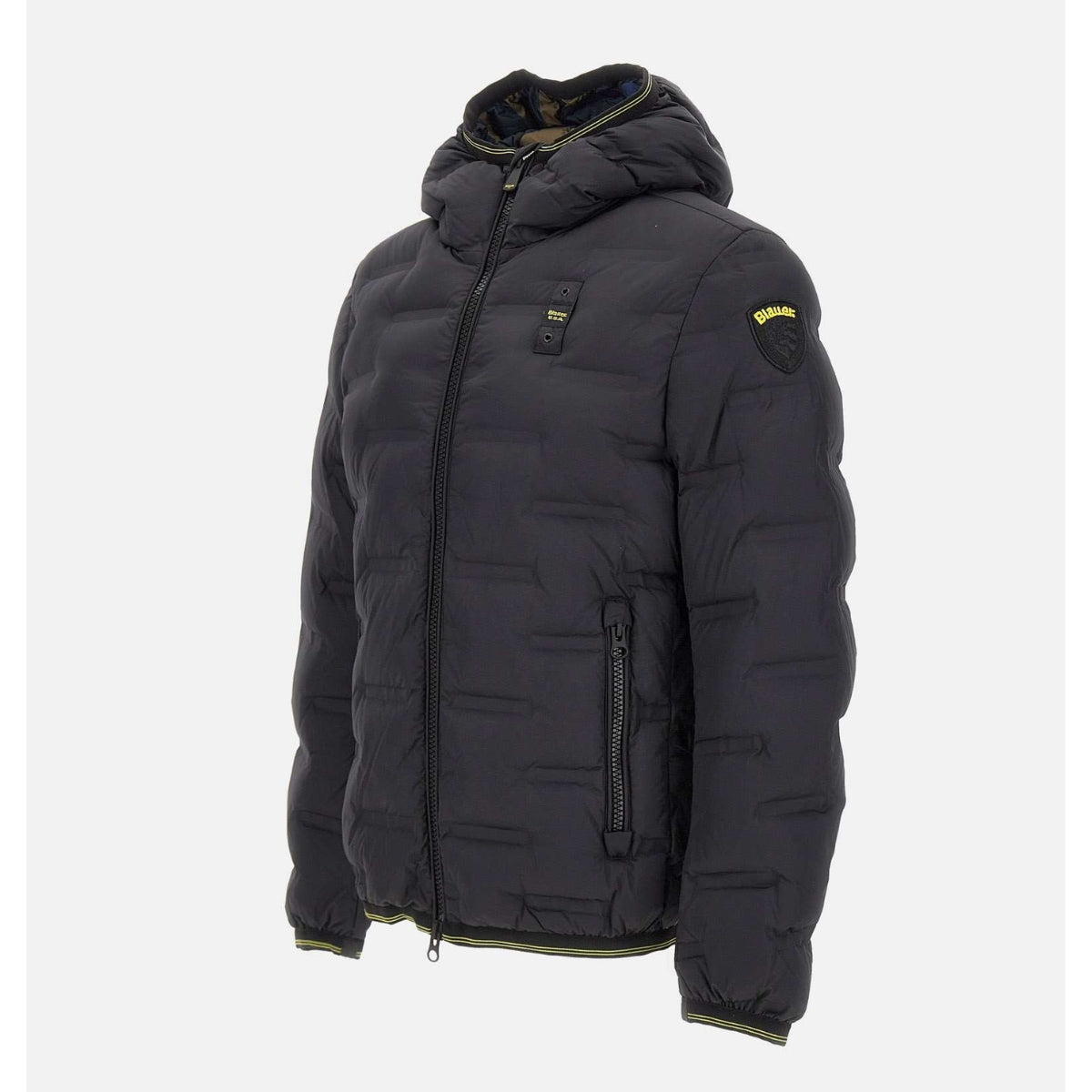 Inverno, Barry, Blauer, FW23, Giubbino, L, M, Nero, Outlet, S, Uomo, Verde Foresta, XL, XXL, XXXL