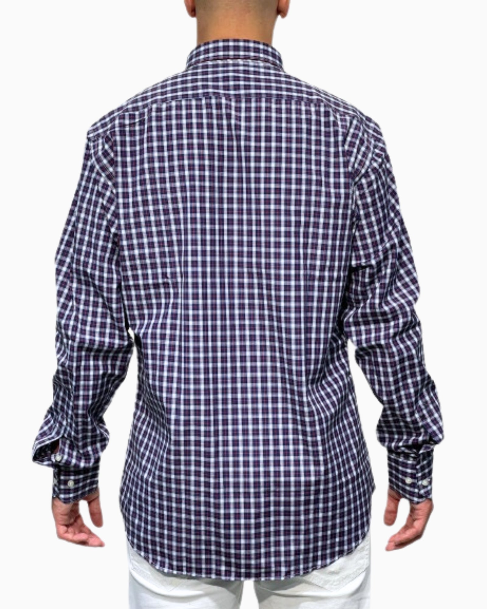 Sartoria Italiana Camicia 002-ROMA-18