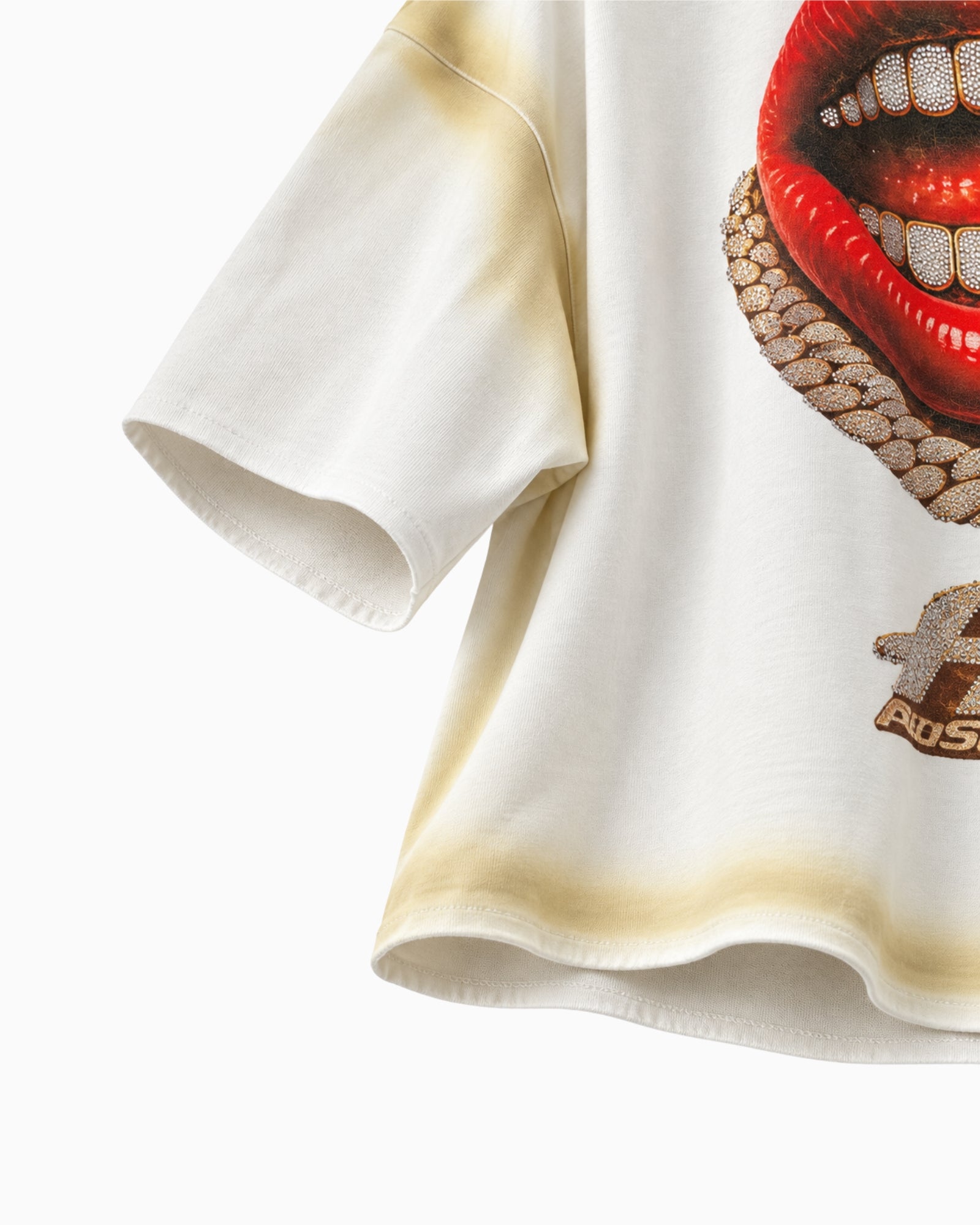 Artsupermoney T-Shirt TS101-WHT