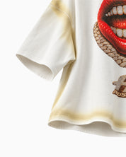 Artsupermoney T-Shirt TS101-WHT