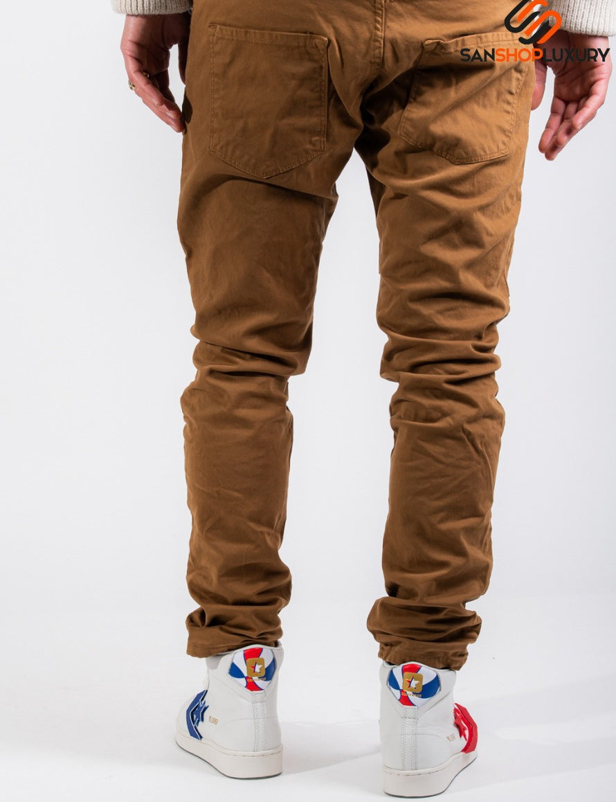 Inverno, Bianco, FW21, Gavensemble, Jeans, Marrone, Outlet, Uomo