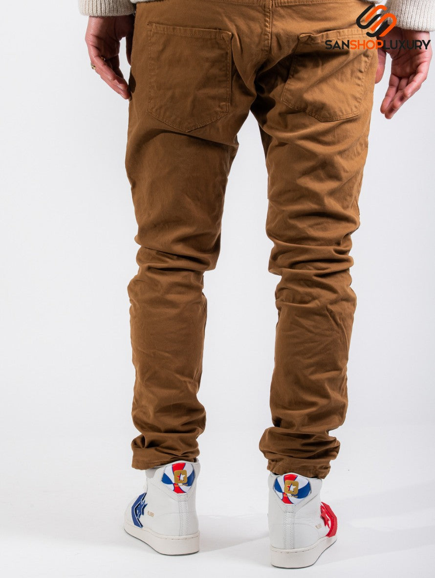 Gavensemble Jeans JEANS-130 - SanShopLuxury - -50%, 2021, 44, 46, 48, 52, Abbigliamento, Autunno/Inverno, Bianco, FW21, Gavensemble, Jeans, Marrone, Outlet, Uomo