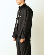 Gavensemble Camicia SHIRT40-N - SanShopLuxury - 2024, Abbigliamento, Autunno/Inverno, Camicia, FW24, Gavensemble, Idoneo, L, M, Nero, Outlet, S, Uomo, XL, XXL