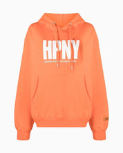 Heron Preston Felpa HMBB024C99JER004 - SanShopLuxury - 2023, Abbigliamento, Arancione, Autunno/Inverno, Con Cappuccio, Felpa, FW23, Heron Preston, L, M, Outlet, S, Uomo, XL