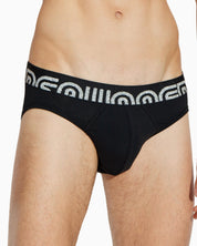 Dsquared2 Slip D9L806070-013 - SanShopLuxury - 2025, Autunno/Inverno, Continuativo, Dsquared2, FW25, Idoneo, Intimo, L, M, Nero-Argento, New, Primavera/Estate, Slip, Uomo, XL