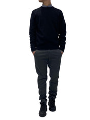 Sun 68 Maglieria 26144 - SanShopLuxury - -50%, 2018, Abbigliamento, Autunno/Inverno, Blu, FW18, M, Maglieria, Nero, Outlet, S, Sun 68, Uomo