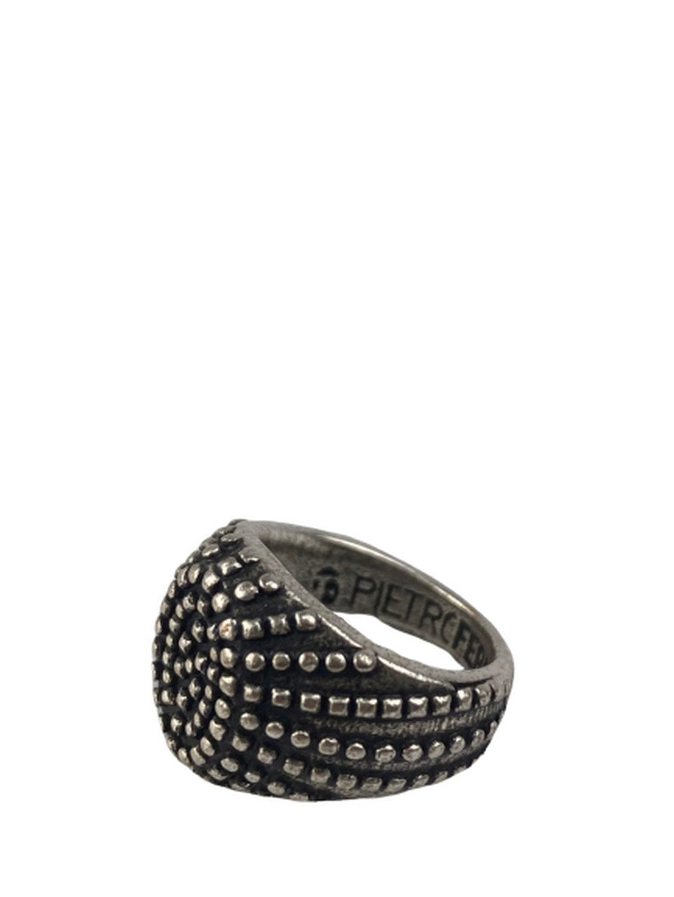 Pietro Ferrante Anelli 3473 Metallo
