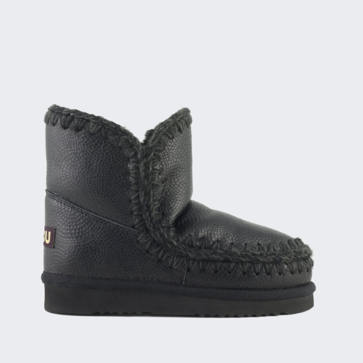 Mou Stivali MU.FW101001B/SPYBK - SanShopLuxury - 2022, 36, Autunno/Inverno, Calzature, Carry Over, Donna, Eskimo 18, Idoneo, Mou, Nero, Outlet, Stivali, Ultimo