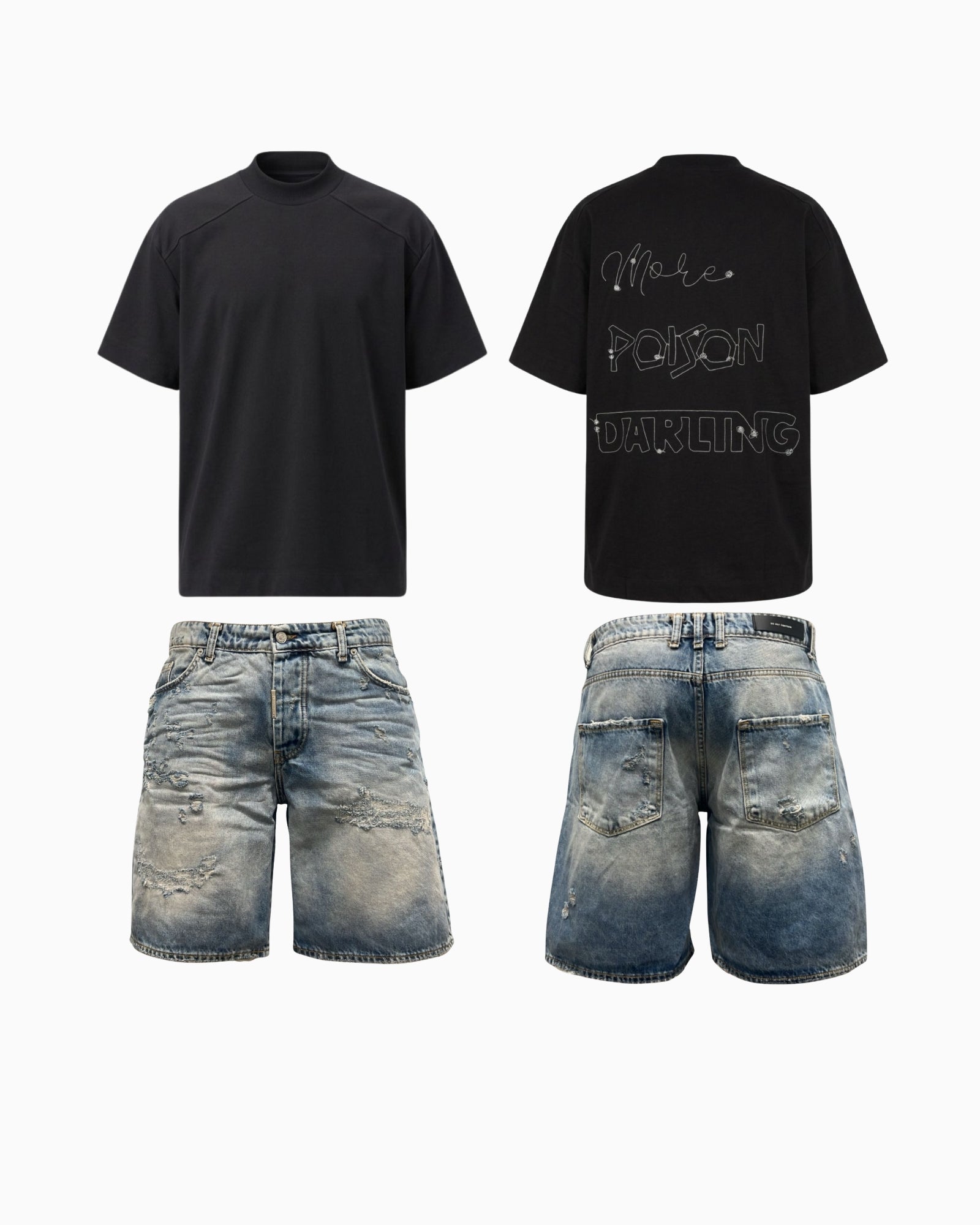 Donotconform T-Shirt SS26TEE3025-N