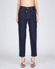 Dsquared2 Jeans S75LB0834/S30664470 - SanShopLuxury - 36, 38, 40, 42, 44, Abbigliamento, Autunno/Inverno, Blu, Carry Over, Continuativo, Donna, Dsquared2, Idoneo, Jeans, New, Primavera/Estate