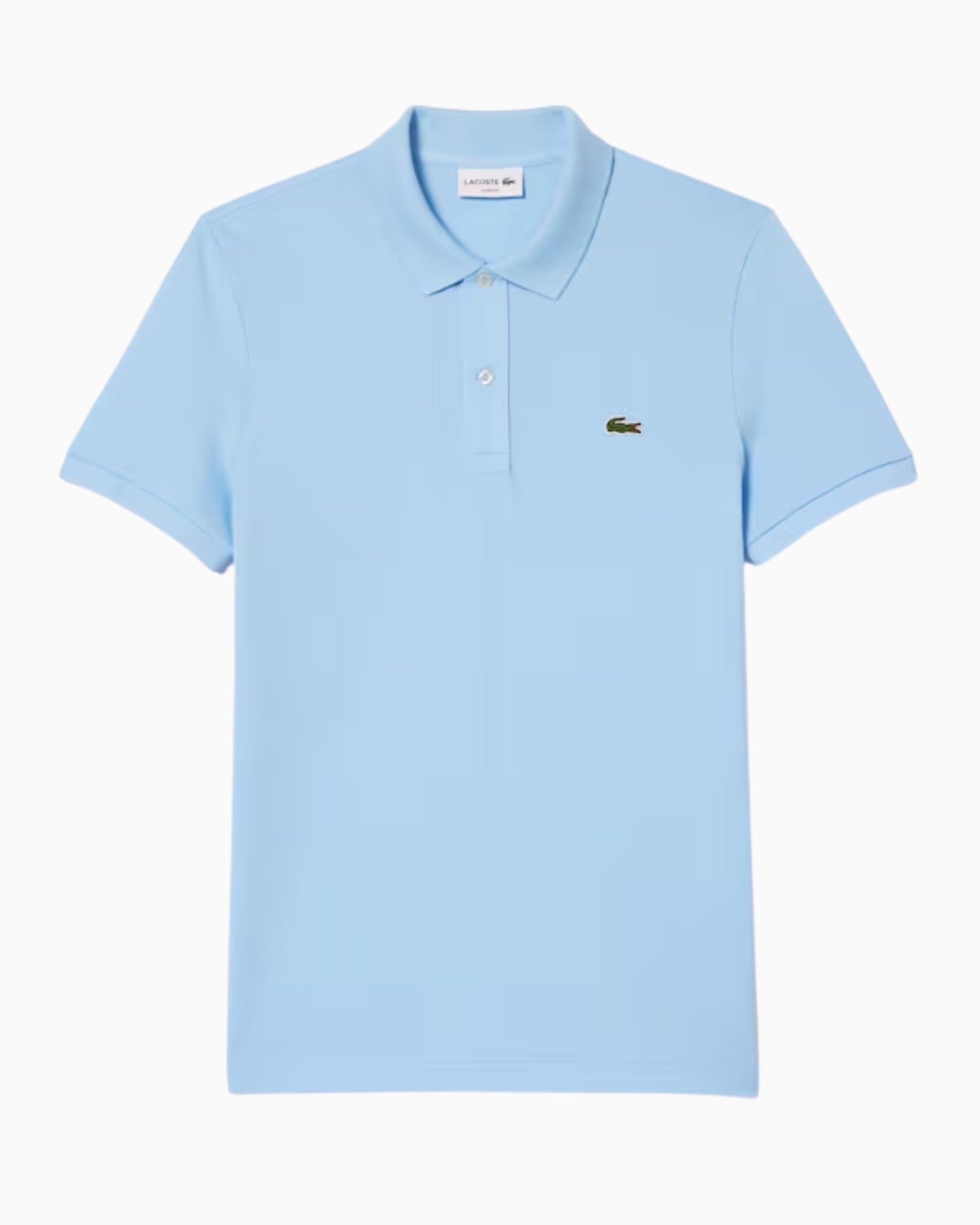 Lacoste T-Shirt Polo PH4012/HBP - SanShopLuxury - 2025, Abbigliamento, Carry Over, Celeste, Donna, Idoneo, L, Lacoste, M, New, Primavera/Estate, S, T-Shirt Polo, UNISEX, Uomo, XL, XXL, XXXL