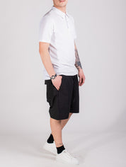 Chiodi Milano Short 0093 - SanShopLuxury - 2022, Abbigliamento, Chiodi Milano, Grigio, L, Nero, Outlet, Primavera/Estate, Short, SS22, Uomo, XL