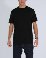 Chiodi Milano T-Shirt 0300 - SanShopLuxury - 2024, Abbigliamento, Autunno/Inverno, Chiodi Milano, Continuativo, FW24, Idoneo, L, M, Nero, Outlet, Primavera/Estate, S, T-Shirt, Uomo, XL, XXL, XXXL