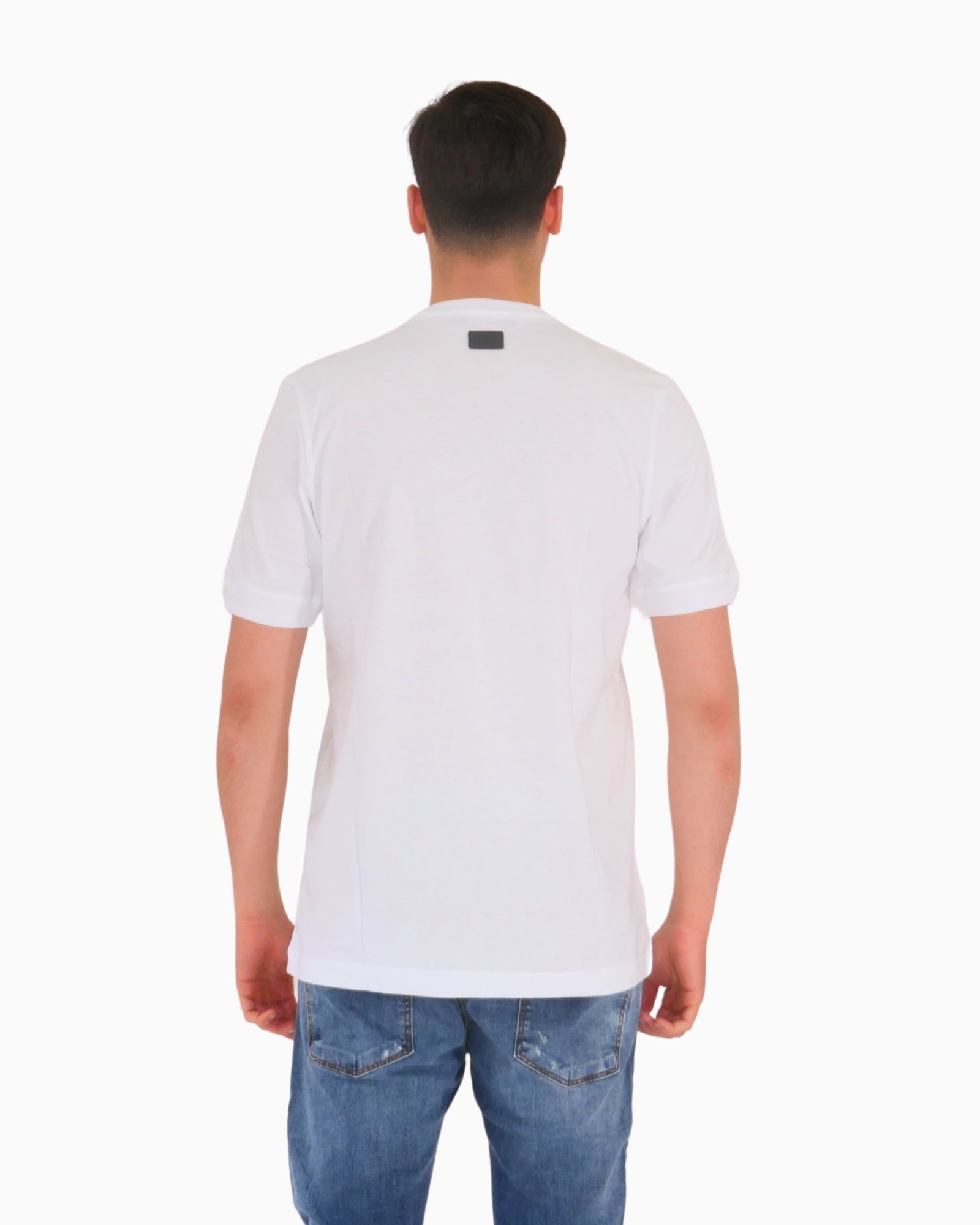 Stay Street T-Shirt T5004-B - SanShopLuxury - 2025, Abbigliamento, Bianco, Idoneo, L, M, New, Primavera/Estate, S, SS25, Stay Street, T-Shirt, Ultimo, Uomo, XL, XXL, XXXL