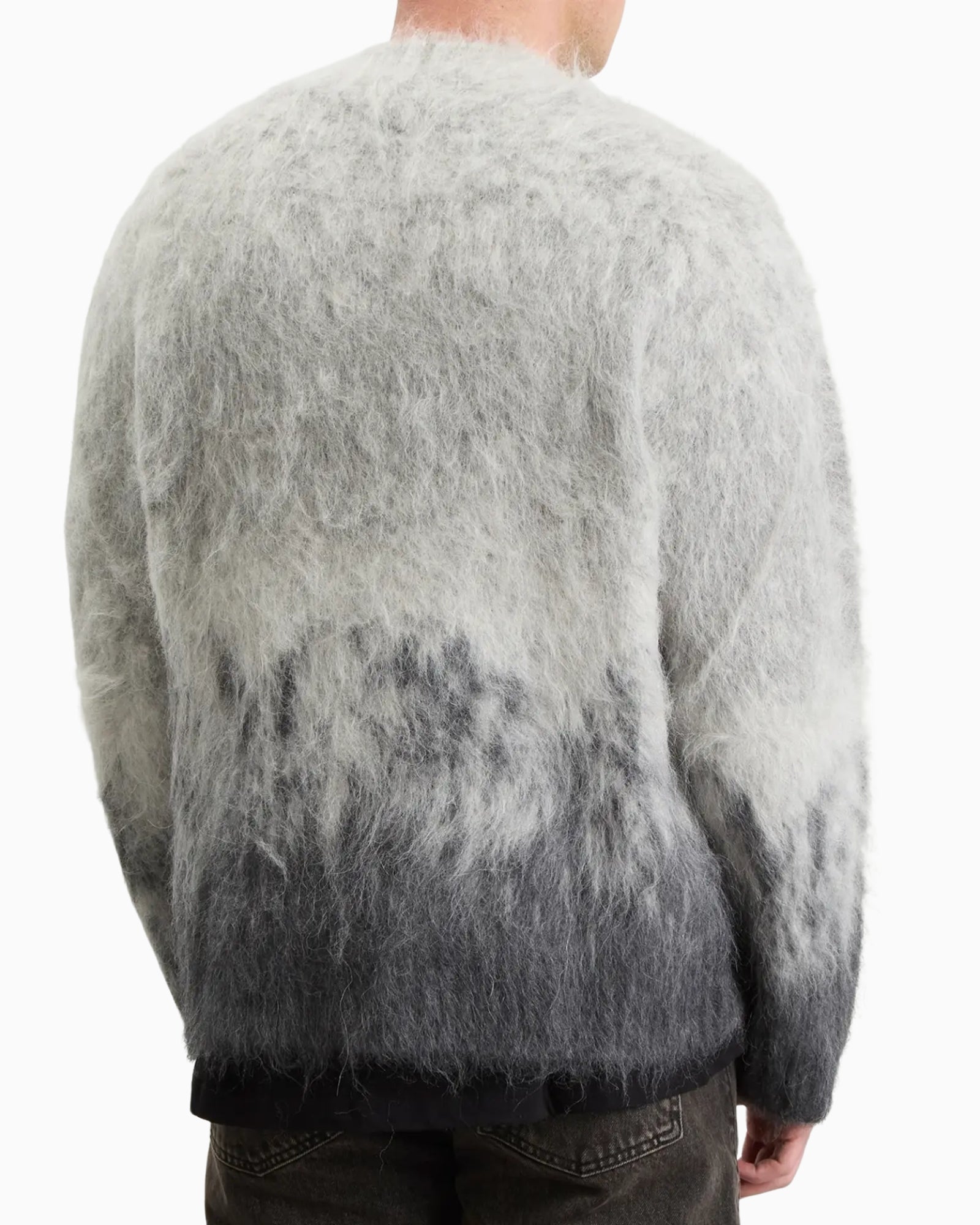 Represent Maglieria MLM100214/45 - SanShopLuxury - 2025, Abbigliamento, Autunno/Inverno, FW25, Grigio, Idoneo, L, M, Maglieria, New, Represent, S, Uomo, XL