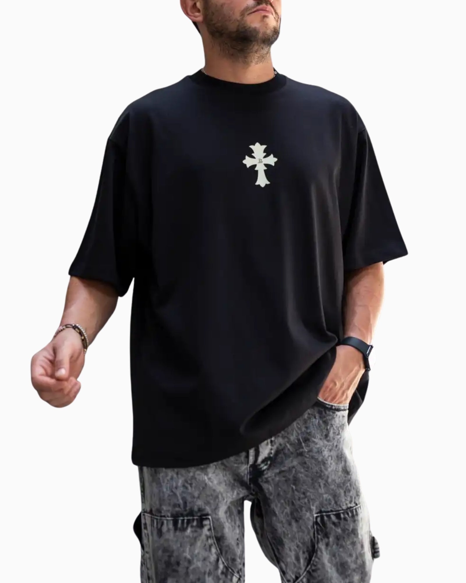 Black Island T-Shirt 1889-N