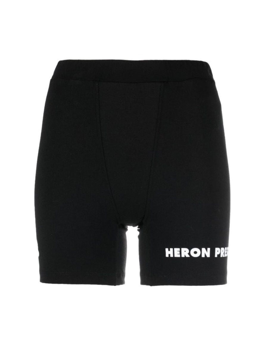 Inverno, Donna, FW22, Heron Preston, L, M, Nero, Outlet, Short