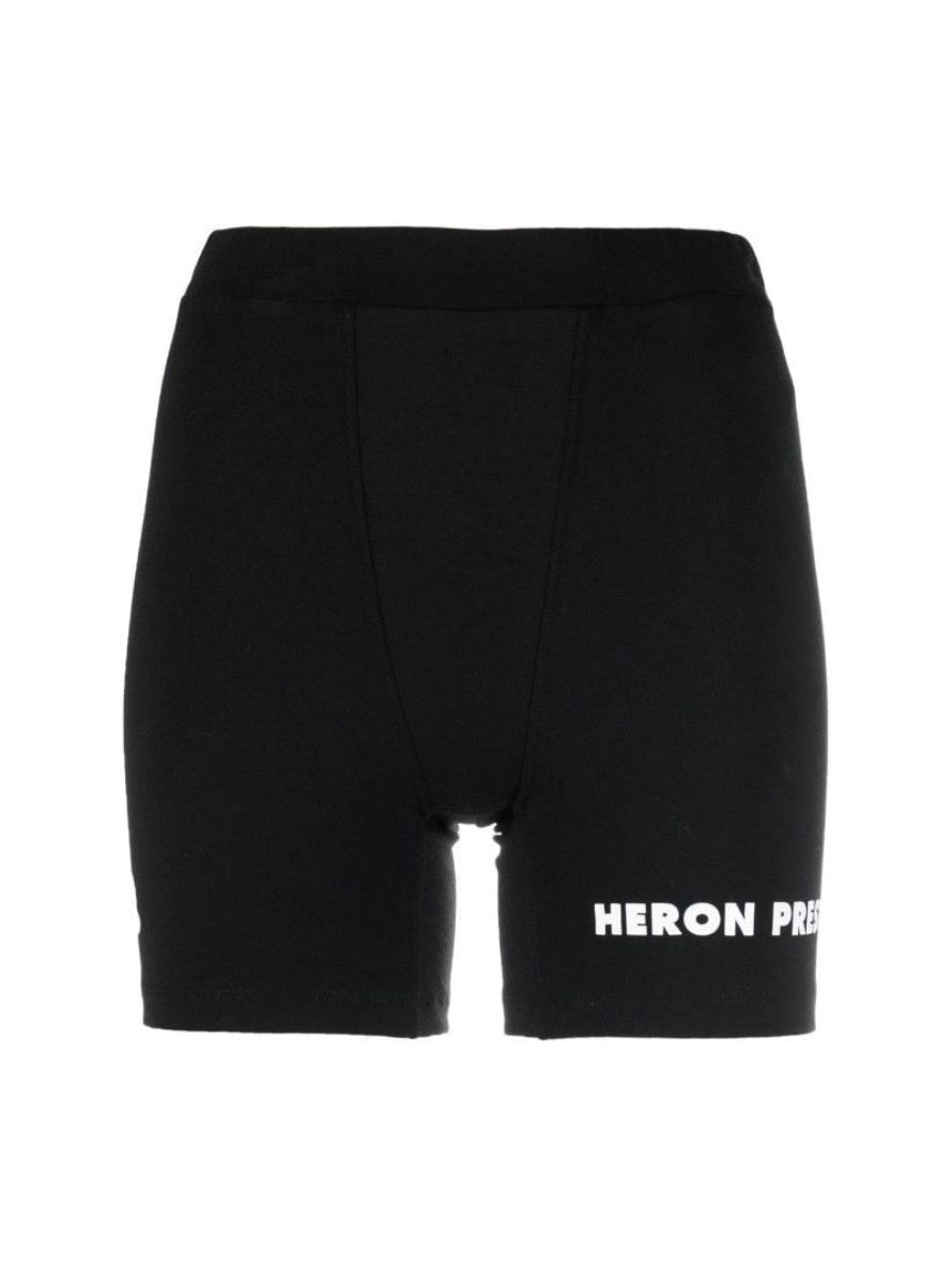Heron Preston Short HWCB021F22JER001 - SanShopLuxury - 2022, Abbigliamento, Autunno/Inverno, Donna, FW22, Heron Preston, L, M, Nero, Outlet, Short