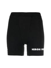Heron Preston Short HWCB021F22JER001 - SanShopLuxury - 2022, Abbigliamento, Autunno/Inverno, Donna, FW22, Heron Preston, L, M, Nero, Outlet, Short