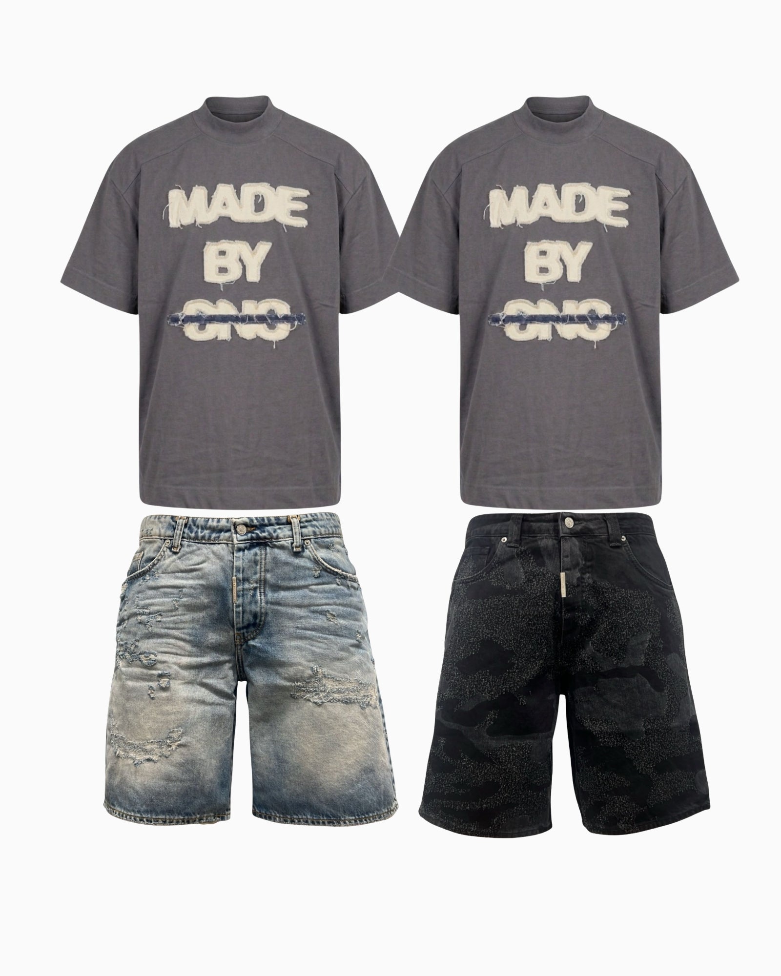 Donotconform T-Shirt SS26TEE5040-G
