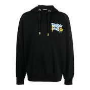 Barrow Felpa F3BWUAHS142 - SanShopLuxury - 2023, Abbigliamento, Autunno/Inverno, Barrow, Beige, Con Cappuccio, Donna, Felpa, FW23, Idoneo, L, M, Nero, Outlet, S, UNISEX, Uomo, XL