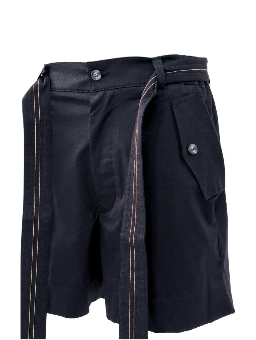 Gavensemble Short BER280 - SanShopLuxury - 2023, Abbigliamento, Beige, Gavensemble, Idoneo, L, M, Nero, Outlet, Primavera/Estate, S, Short, SS23, Uomo, XL, XXL