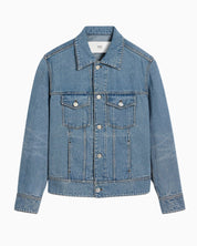 Ami Paris Giubbino HJK247DE0046-480 - SanShopLuxury - 2025, Abbigliamento, Ami Paris, Blu, Donna, Giubbino, Idoneo, L, M, New, Primavera/Estate, SS25, Ultimo, UNISEX, Uomo, XL