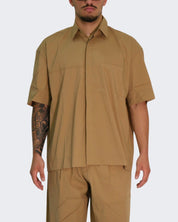 Gavensemble Camicia SHIRT100-B - SanShopLuxury - 2024, Abbigliamento, Beige, Camicia, Gavensemble, Idoneo, L, M, Outlet, Primavera/Estate, S, SS24, Uomo, XL, XXL