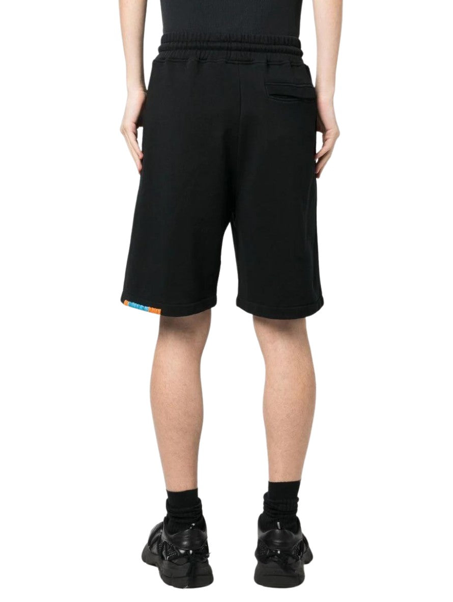 Marcelo Burlon Short CMCI010S23FLE002