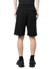 Marcelo Burlon Short CMCI010S23FLE002